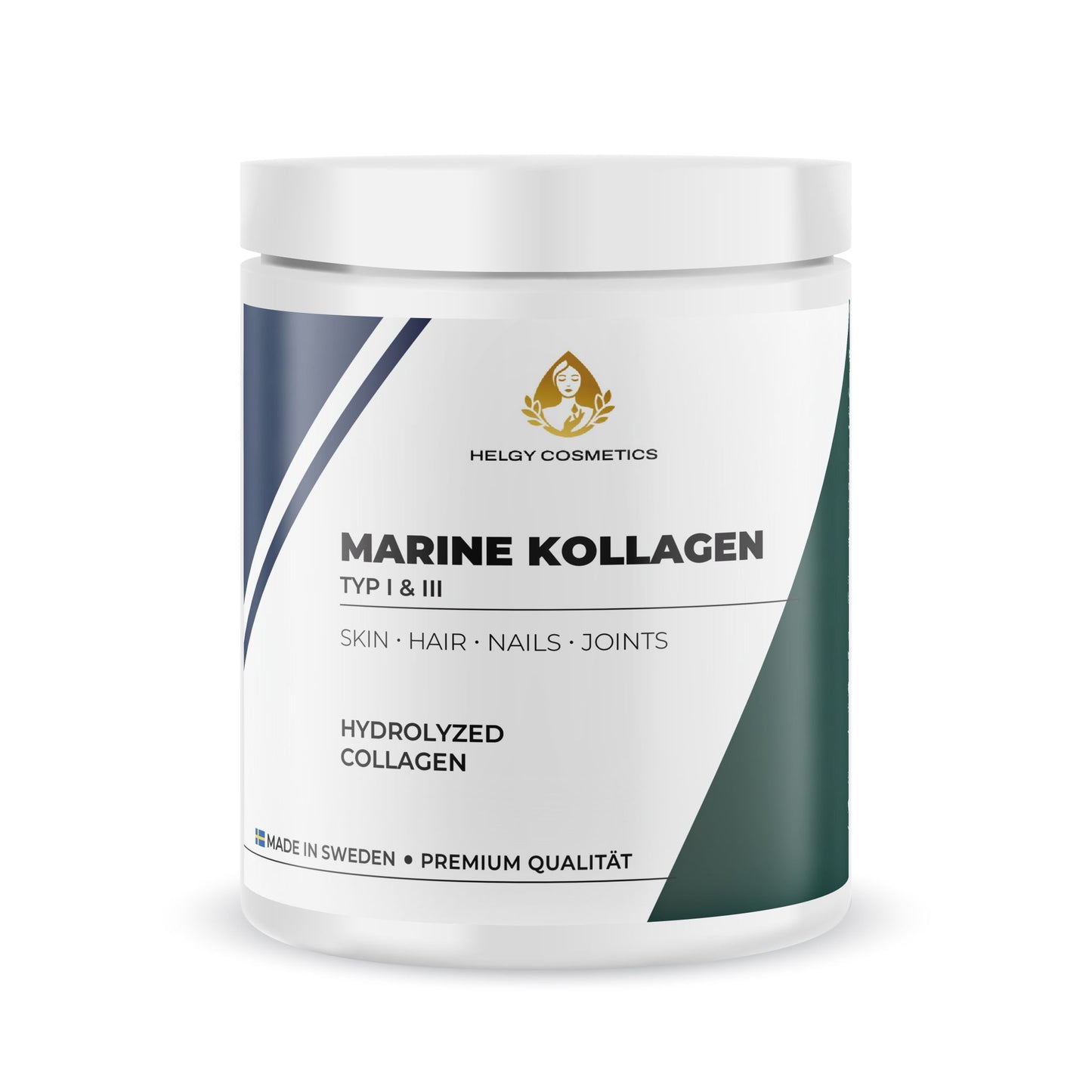 Organic Marine Collagen + Vitamin C
