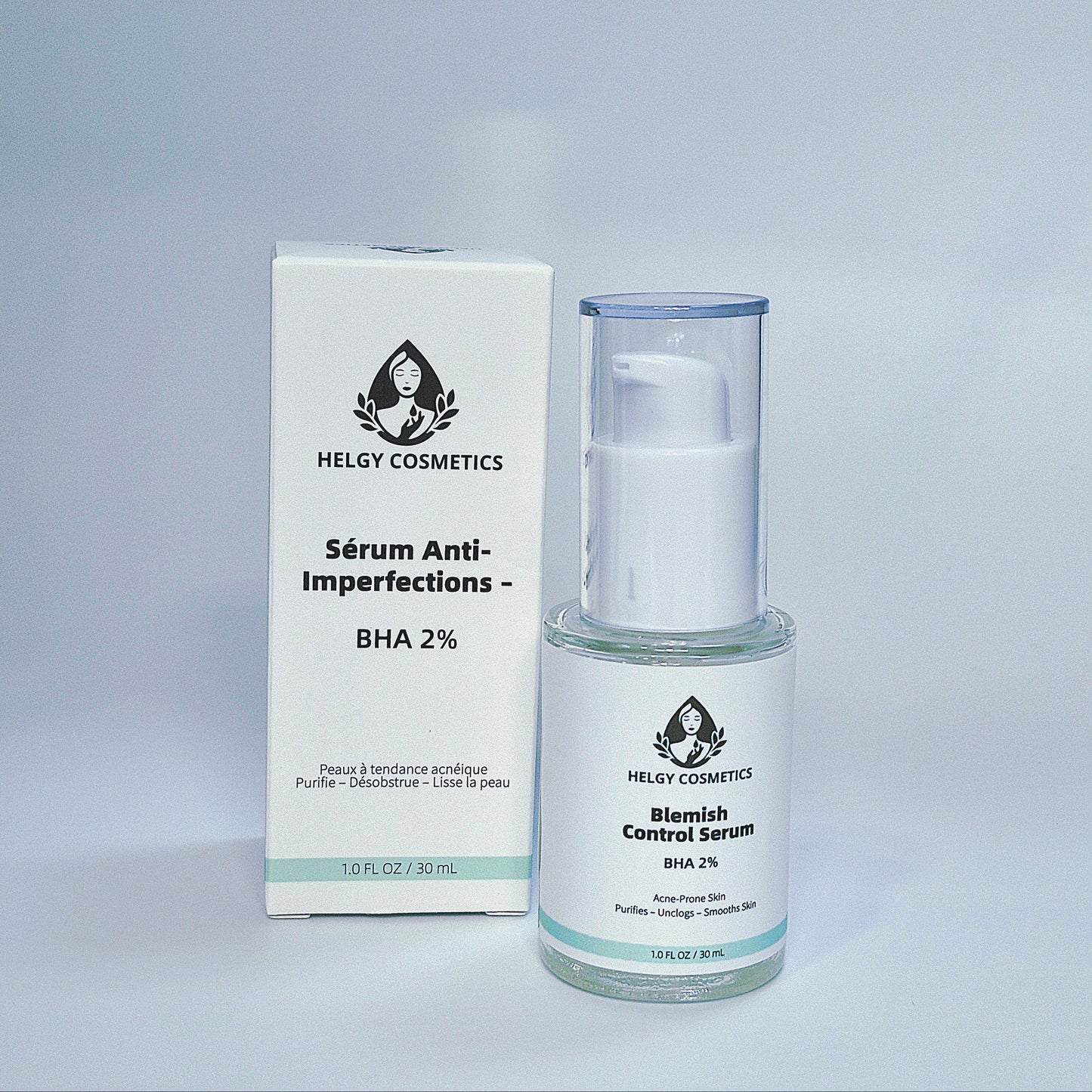 Anti-Makel-Serum mit Teebaum 30 ml