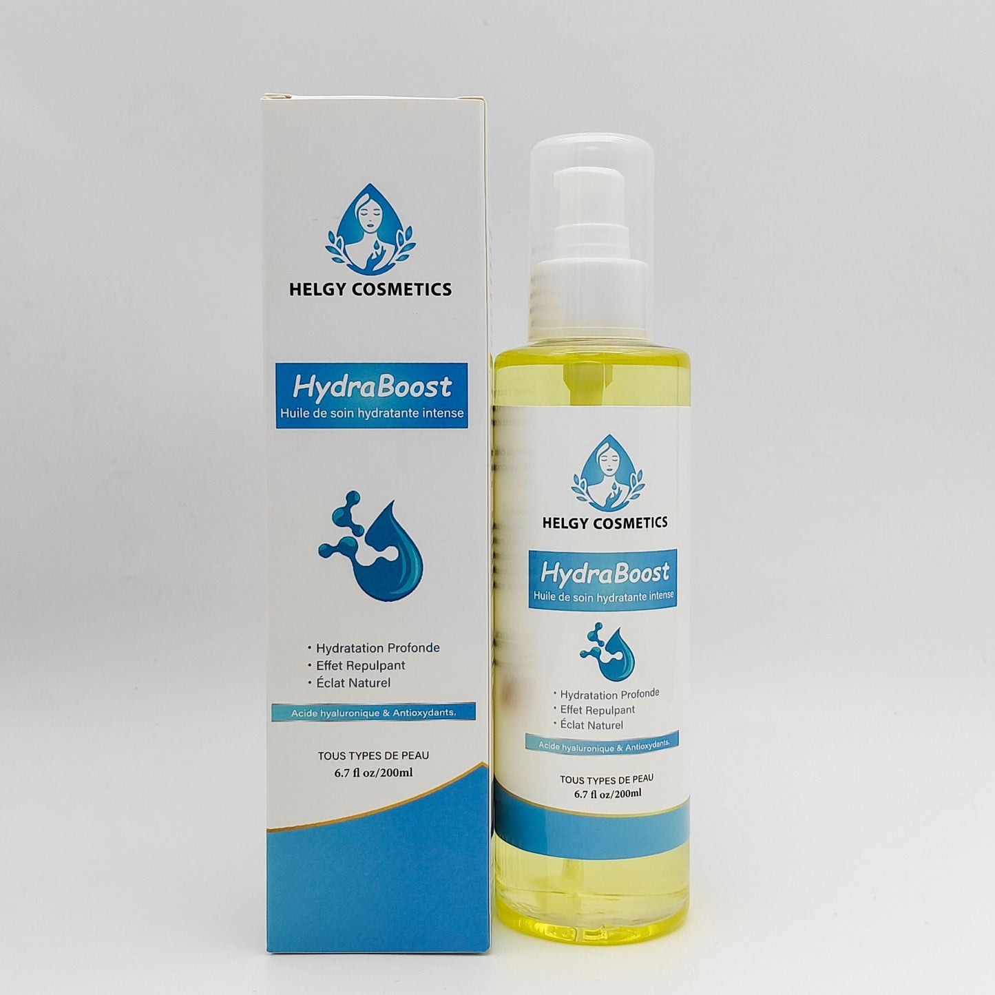 Pack 5 Huiles Booster | Pack Super Éclaircissant, Hydratant & Anti-Âge