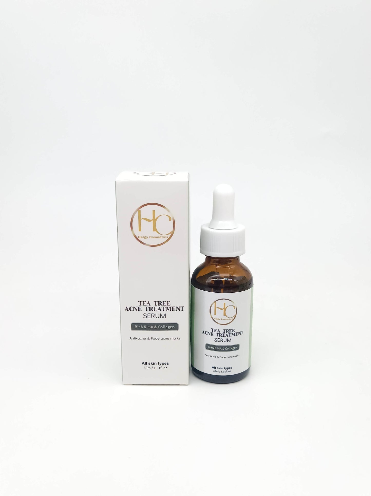 Sérum Anti - Imperfections à L'Arbre de Thé 30ml