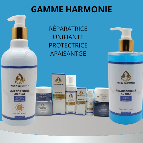 Harmony Range with Nila | FACE AND BODY