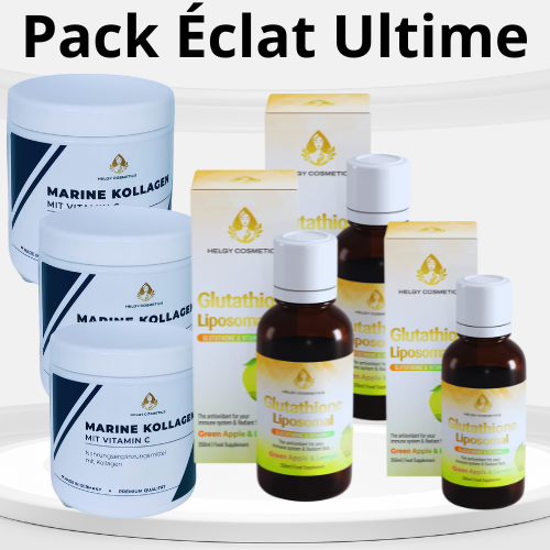 Ultimate Radiance Pack