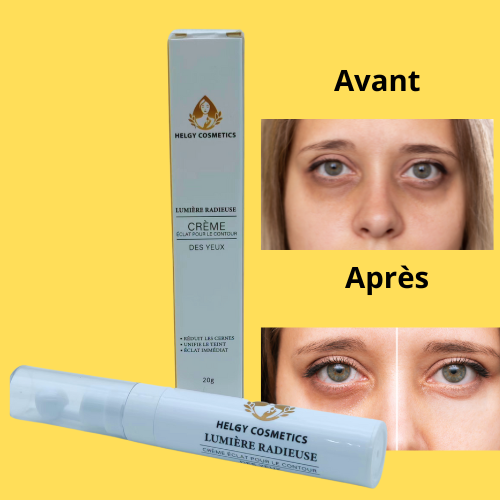 Crème Contour dces Yeux | Anti-Cernes