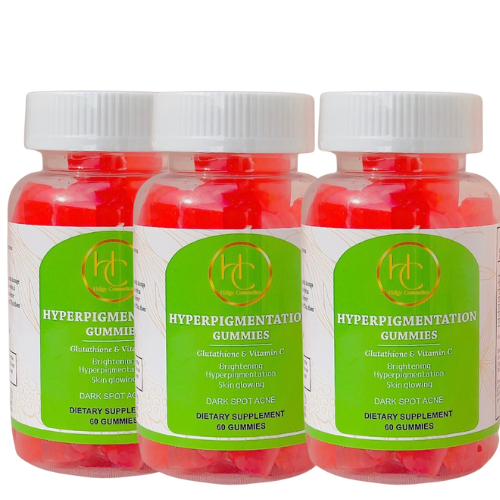 Hyperpigmentation Gummies | 3 Mois