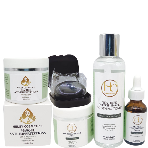Gamme Anti - Acné | Kit Imperfections