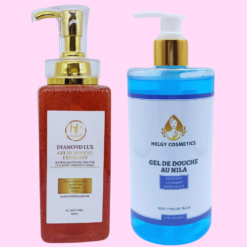 Duo Gels de Douche