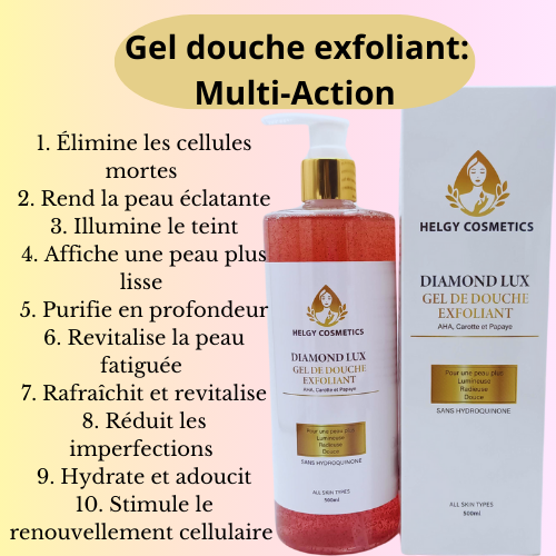 Premium-Set Aufhellungsserie | Diamant Lux | 7 Produkte