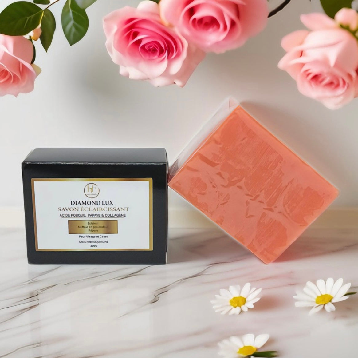 Diamond Lux Lightening Range | 5 Basic Range Products