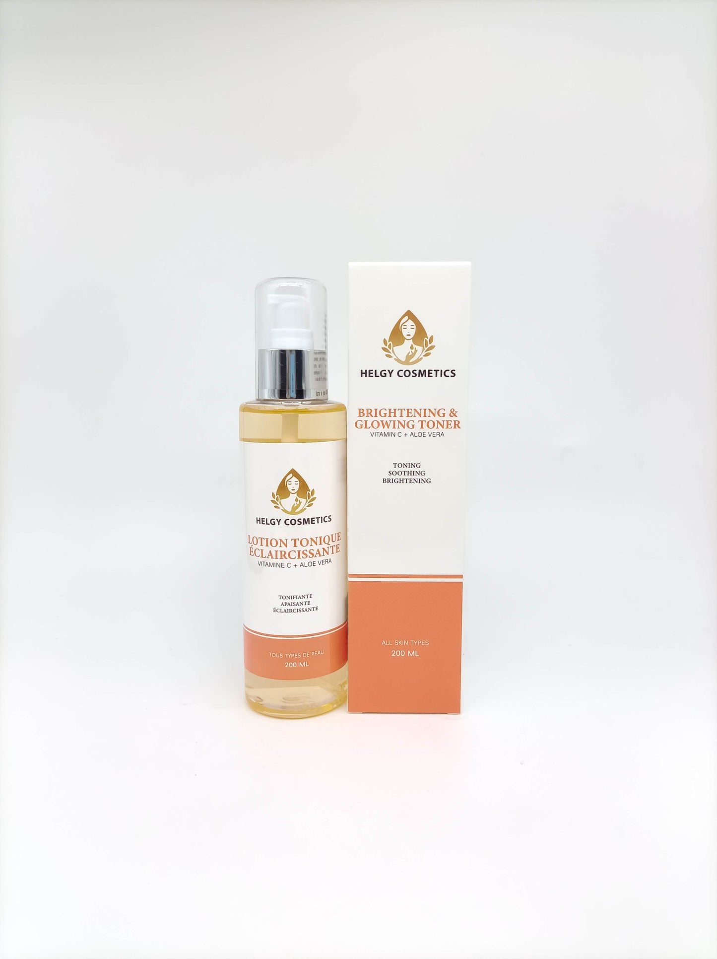 Diamond Lux Lightening Range | 5 Basic Range Products