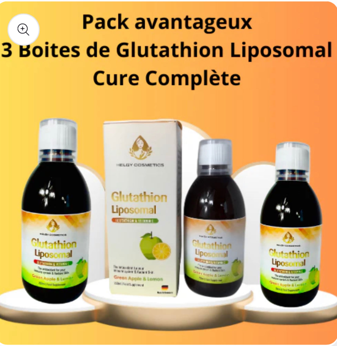 Gamme Diamond Lux | Pack Super Éclaircissant | Gamme Éclaircissante Intense