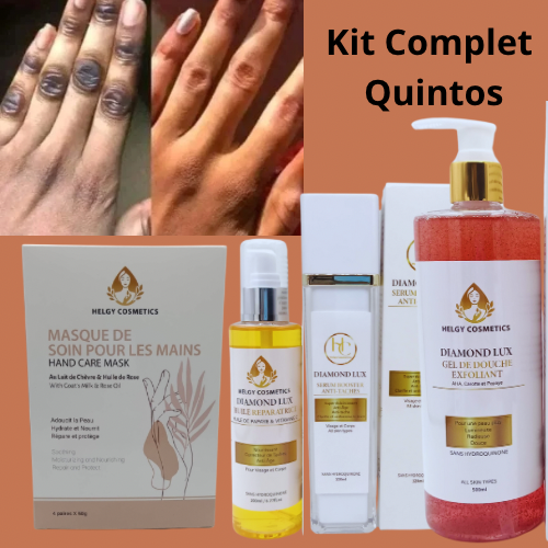 Complete Clean Hands Care | Quintos