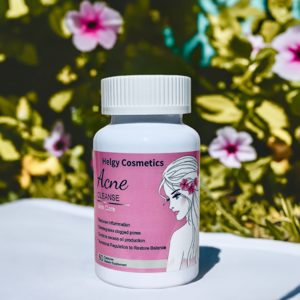 Acne Cleanse Capsules