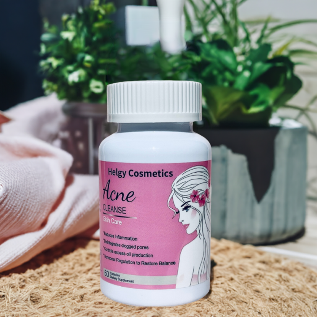 Acne Cleanse Capsules