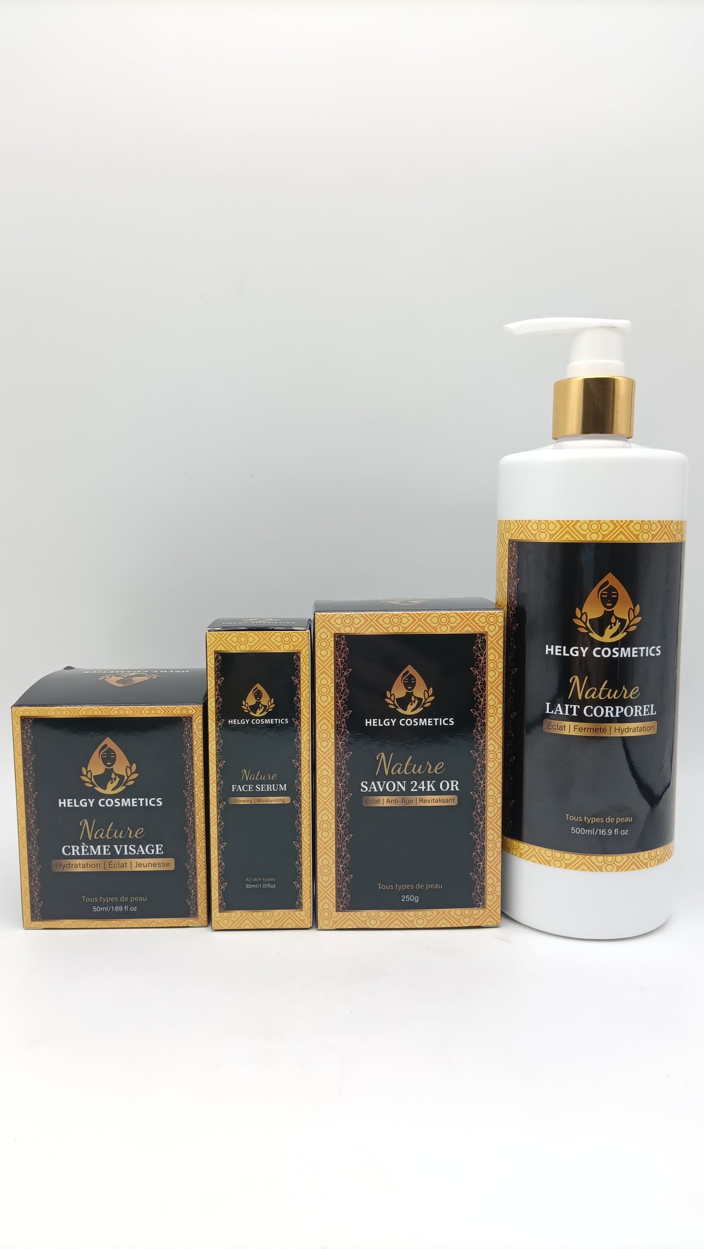 Gamme Clariante NATURE