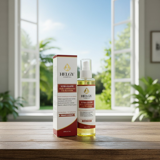 Huile de Busserole | Booster Super Éclaircissant