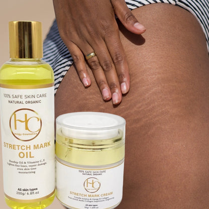 Anti-Dehnungsstreifen-Set