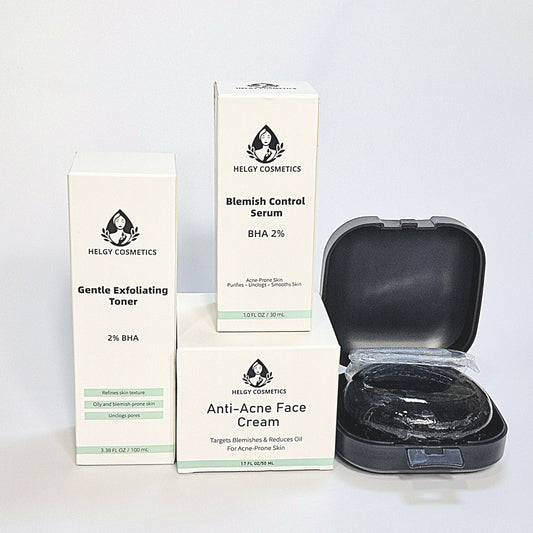 Gamme Anti Imperfections NEW | 4 Produits
