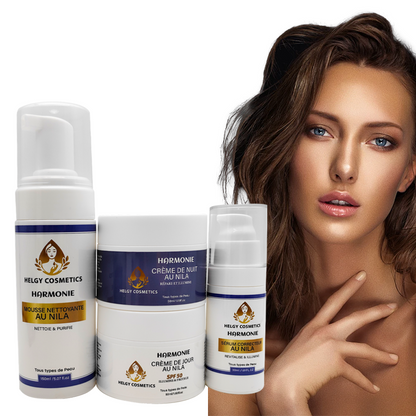 Gamme Réparatice Visage au Nila | GAMME HARMONIE