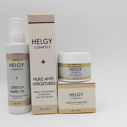 Anti-Dehnungsstreifen-Set