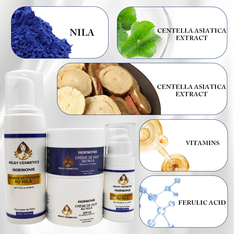 Nila Facial Repair Range | HARMONIE RANGE