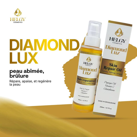 Reparierendes und pflegendes Öl | Diamant Lux
