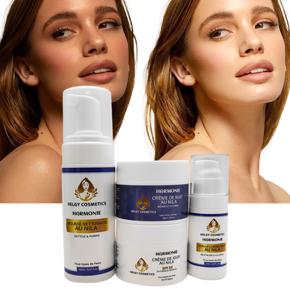 Gamme Réparatice Visage au Nila | GAMME HARMONIE
