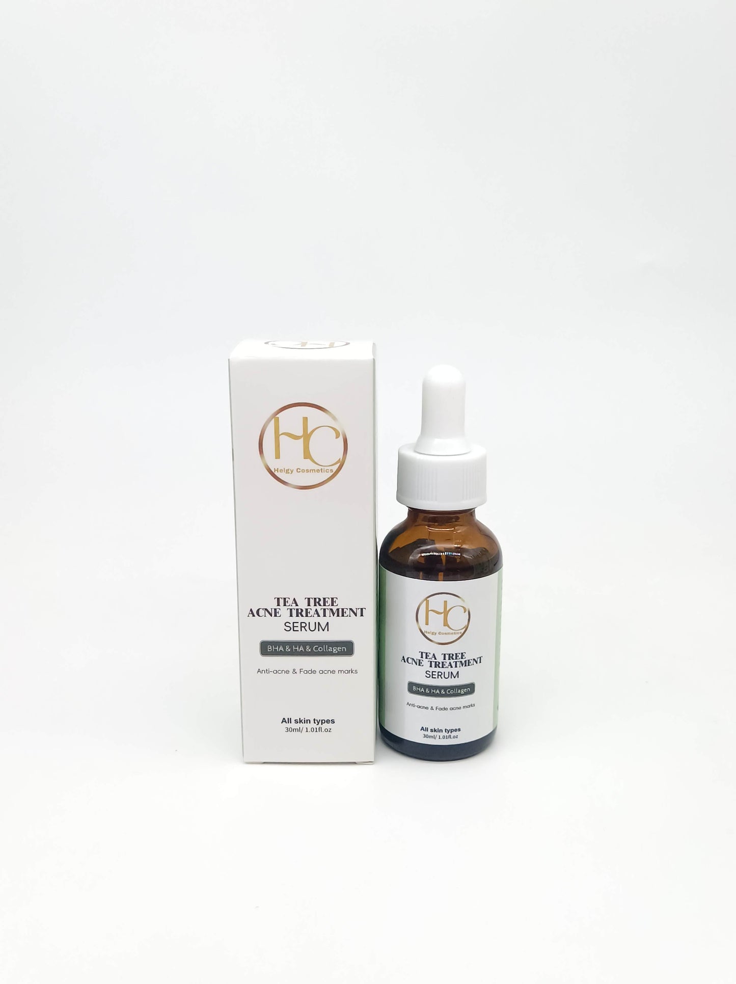 Tea Tree Anti-Imperfections Serum 30ml