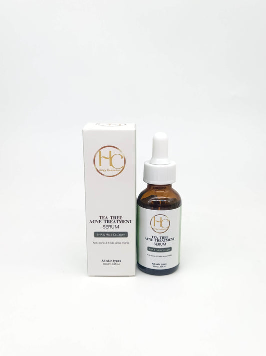 Anti-Makel-Serum mit Teebaum 30 ml