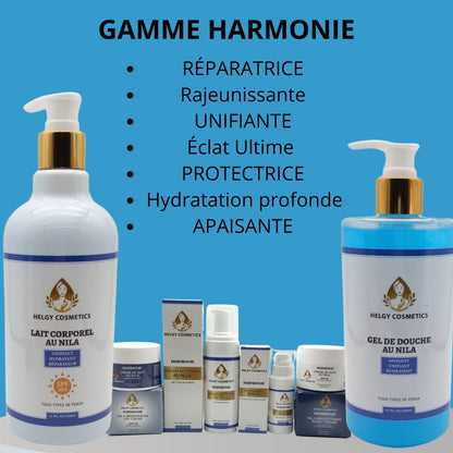 Gamme Harmonie au Nila | VISAGE ET CORPS