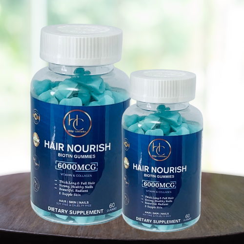 Hair Nourish Gummies