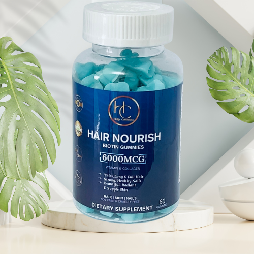 Hair Nourish Gummies