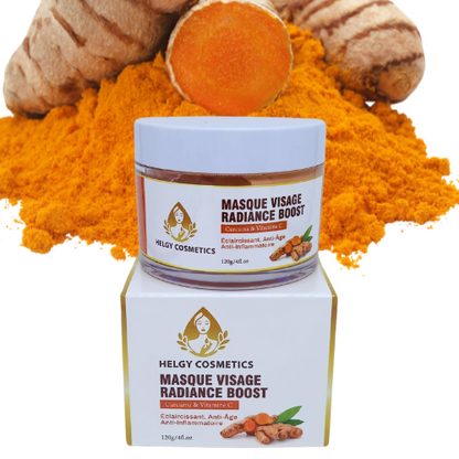 Klärender Gesichtsbereich