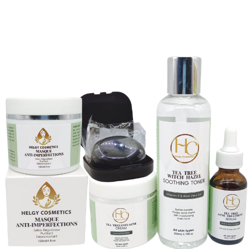 Anti-Acne Range | Blemish Kit