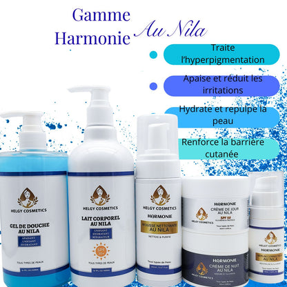 Gamme Harmonie au Nila | VISAGE ET CORPS