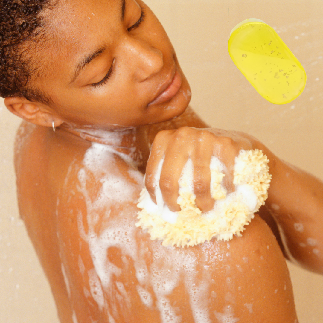 24K Gold Soap - Golden Glow