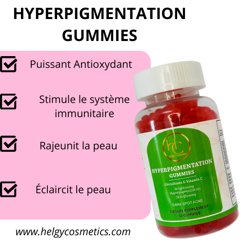 Hyperpigmentation Gummies
