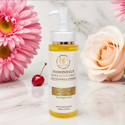 Soins Complet pour les Mains et Pieds Abîmés