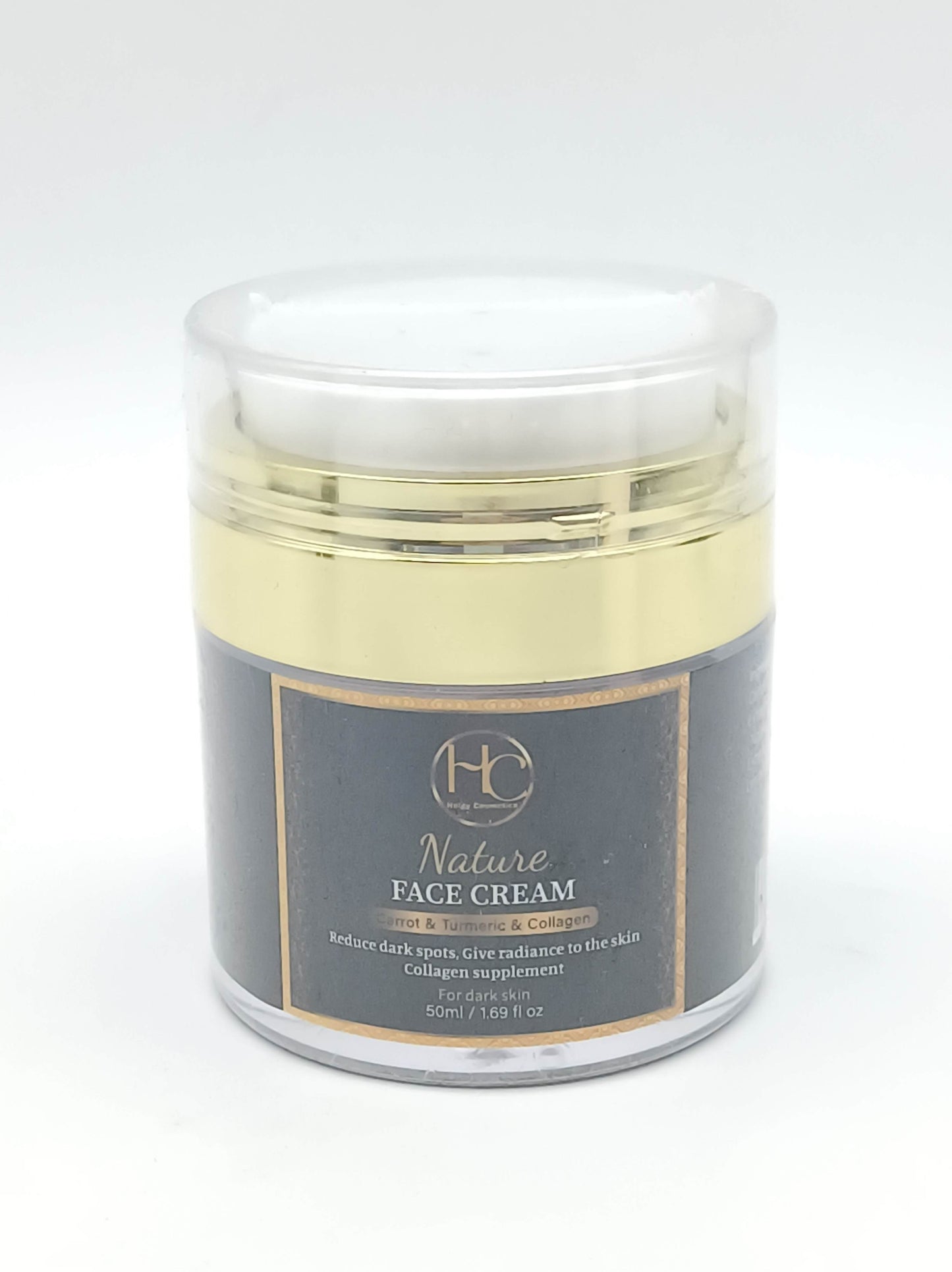 Natural Face Cream