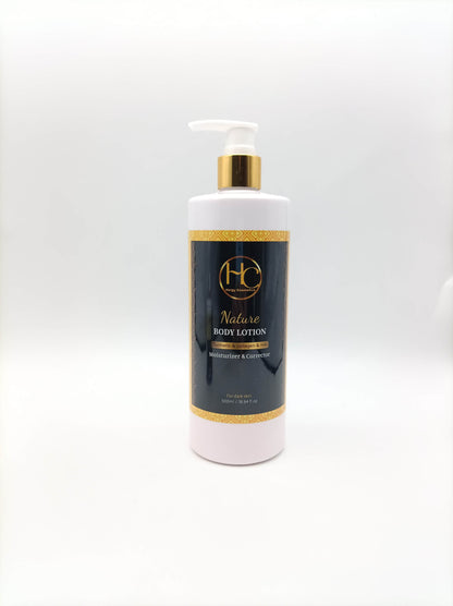 NATURE Körpersortiment