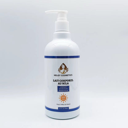 Lait Corporel Au  Nila | Spf 30