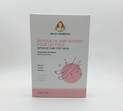 Soin Complet Pieds Propres