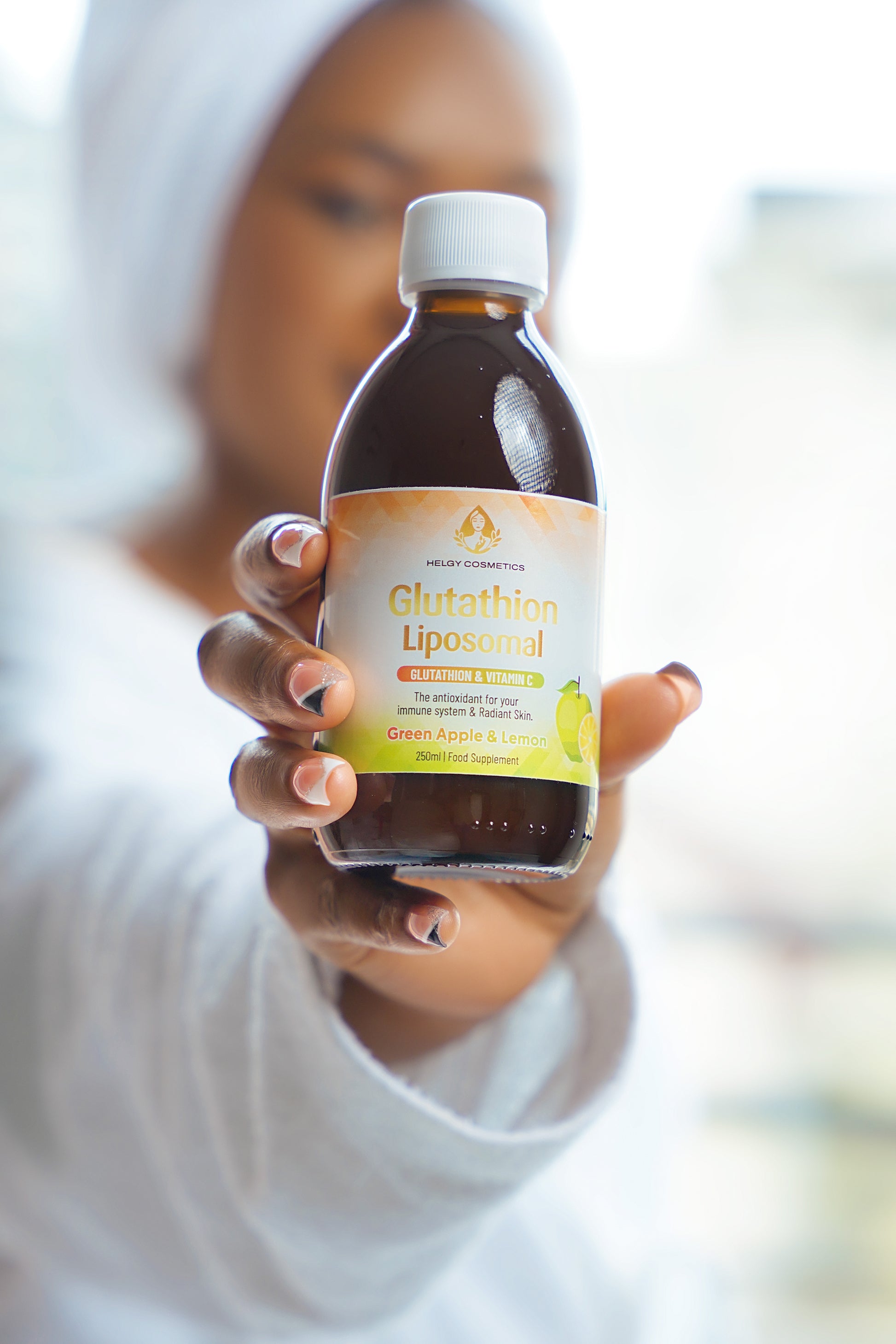 glutathione et vitamine c Glutathion Liposomal + Vitamine C