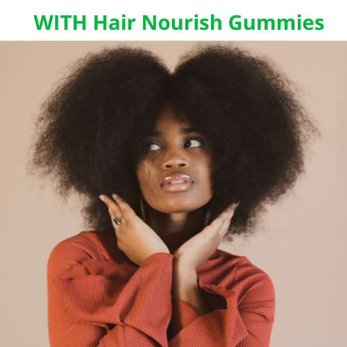 Hair Nourish Gummies