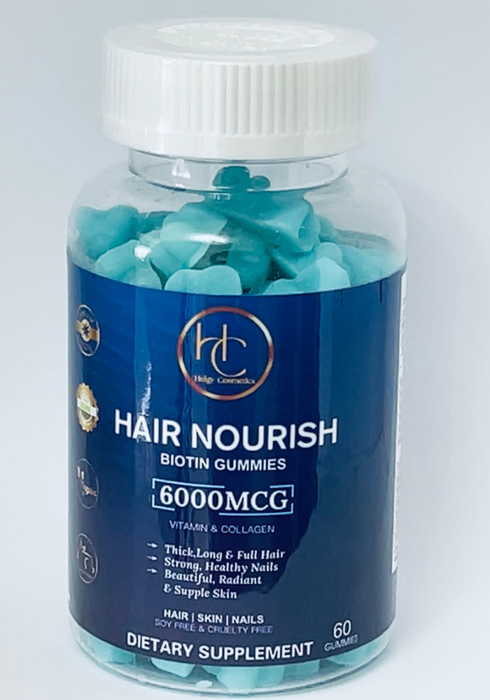 Hair Nourish Gummies