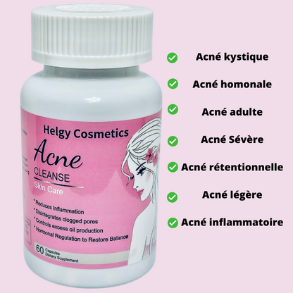 Acne Cleanse Capsules 