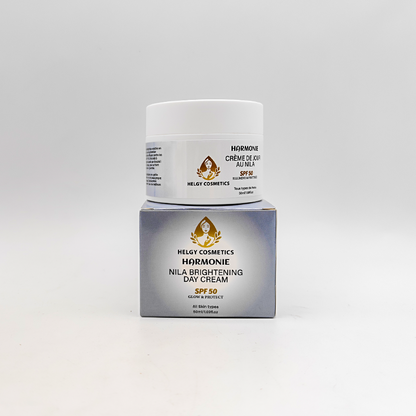 Creme de Jour Visage | Harmonie| Apaise et Protège