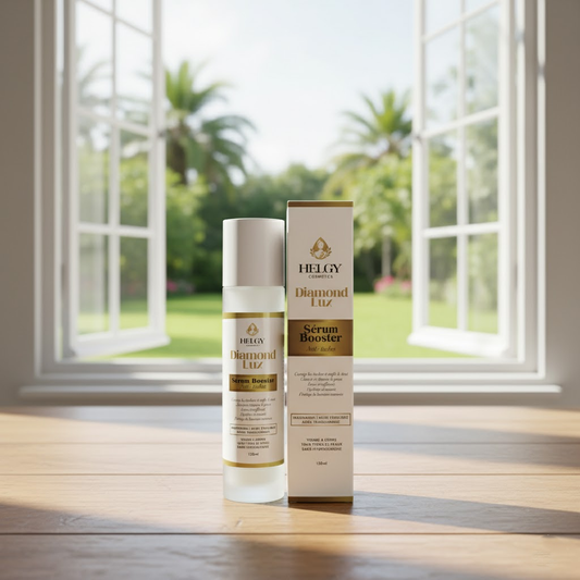 Anti-Dunkelflecken-Booster-Serum | Diamant Lux