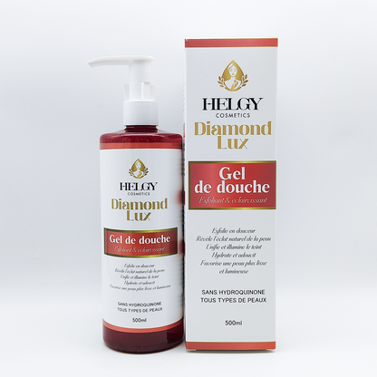 Gamme Corporelle Éclaircissante Intense