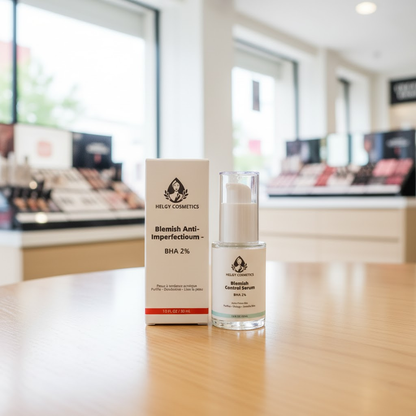 Serum Imperfections | Anti-Acné | 2% BHA