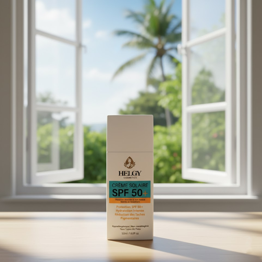 Crème Solaire | Soin Avancé | Hyperpigmentation